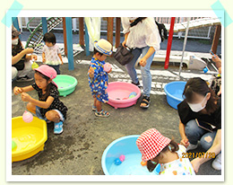 若草夏まつりごっこ