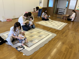 お話の世界を楽しもう!