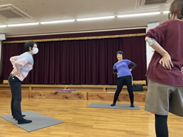 ほめほめワークショップ1